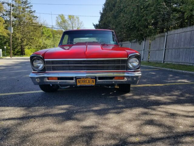 Chevrolet Nova 1967 image number 6