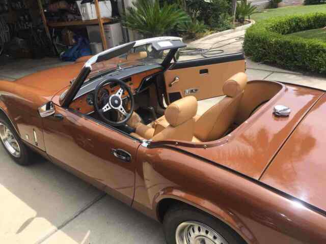 Triumph Spitfire 1500 1978 image number 2