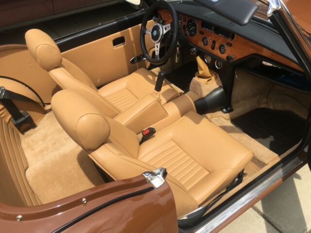 Triumph Spitfire 1500 1978 image number 37