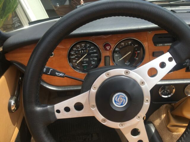 Triumph Spitfire 1500 1978 image number 40