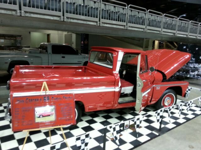 Chevrolet C-10 1966 image number 4
