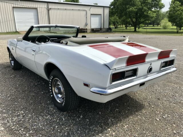 Chevrolet Camaro 1968 image number 1