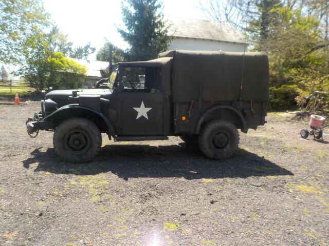 Dodge Power Wagon 1953 image number 1