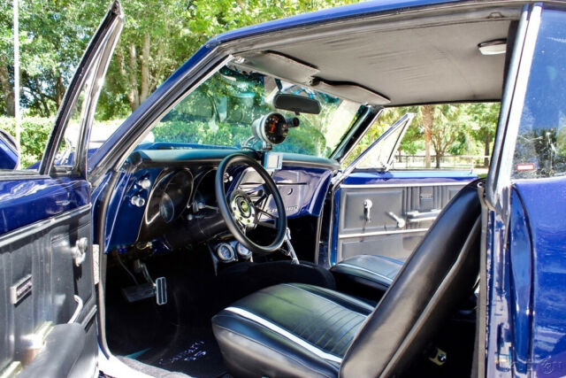 Chevrolet Camaro 1967 image number 13