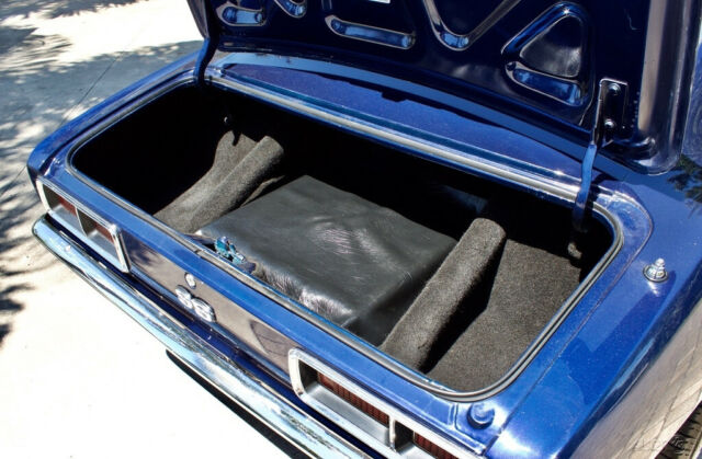 Chevrolet Camaro 1967 image number 18