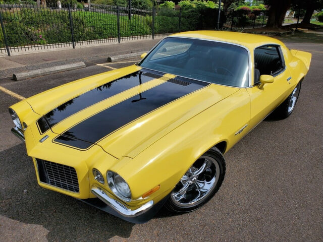 Chevrolet Camaro 1970 image number 1