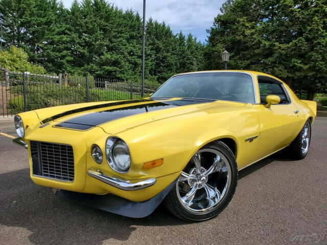 Chevrolet Camaro 1970 image number 12