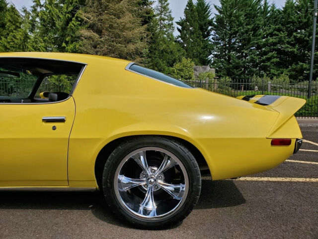 Chevrolet Camaro 1970 image number 17