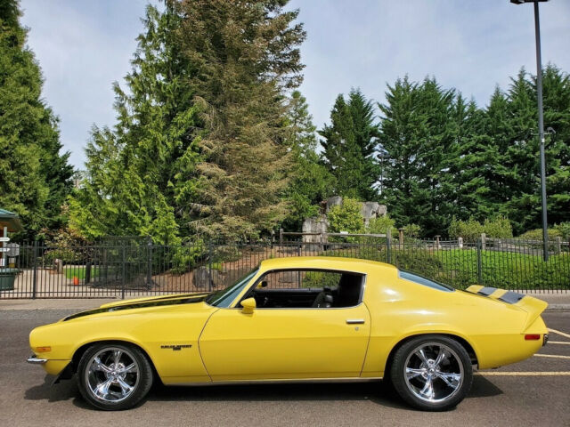 Chevrolet Camaro 1970 image number 2