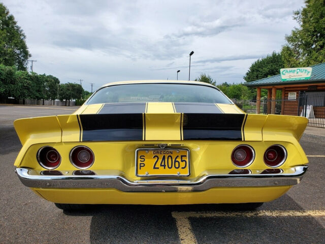 Chevrolet Camaro 1970 image number 20