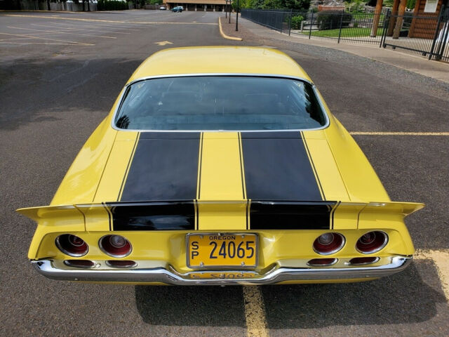 Chevrolet Camaro 1970 image number 21