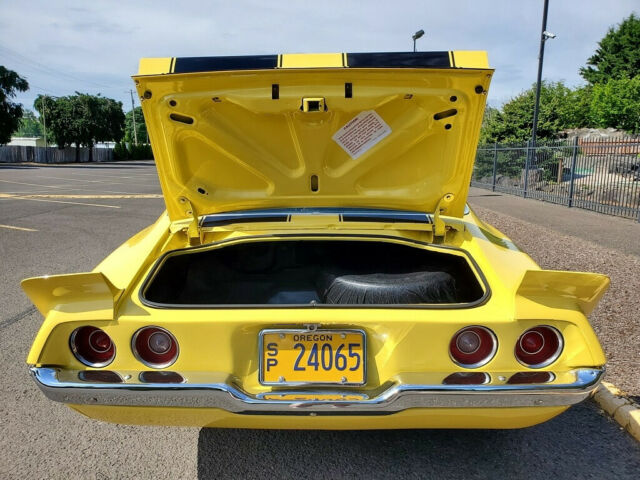 Chevrolet Camaro 1970 image number 22