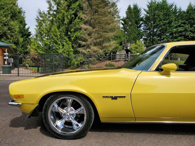 Chevrolet Camaro 1970 image number 3