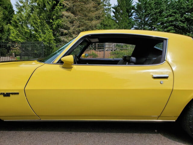 Chevrolet Camaro 1970 image number 4