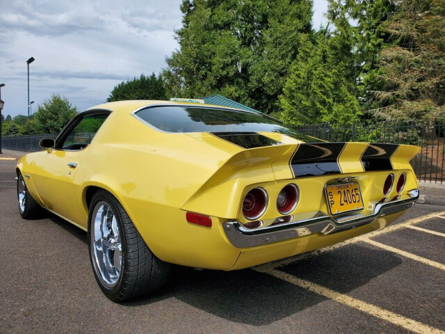 Chevrolet Camaro 1970 image number 6