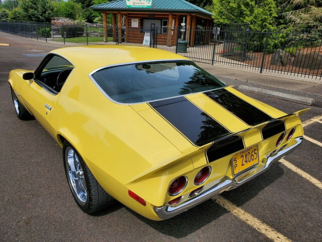 Chevrolet Camaro 1970 image number 7