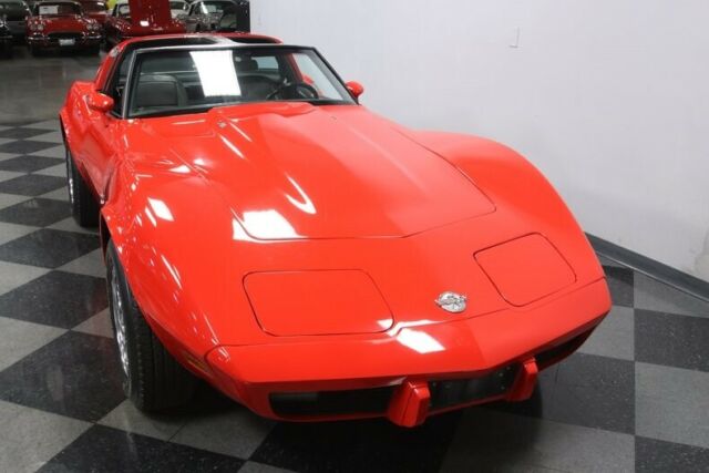 Chevrolet Corvette 1978 image number 18