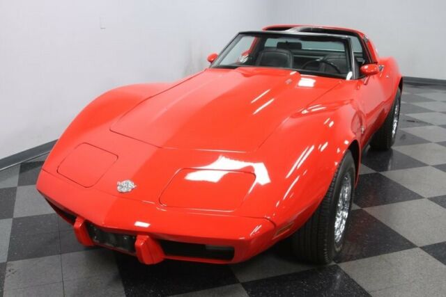 Chevrolet Corvette 1978 image number 20