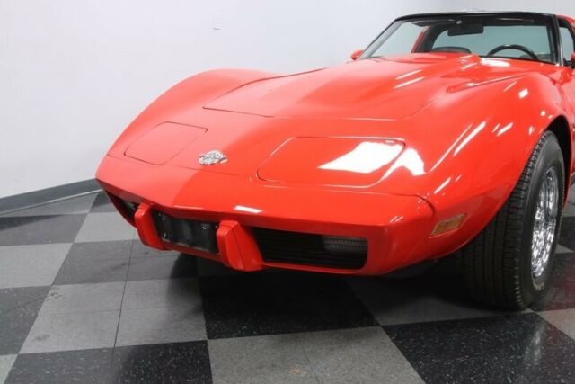Chevrolet Corvette 1978 image number 23
