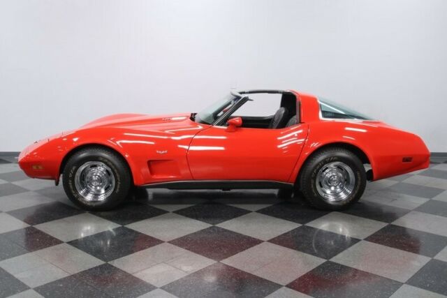 Chevrolet Corvette 1978 image number 26
