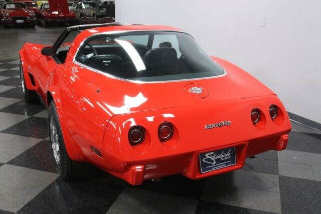 Chevrolet Corvette 1978 image number 34