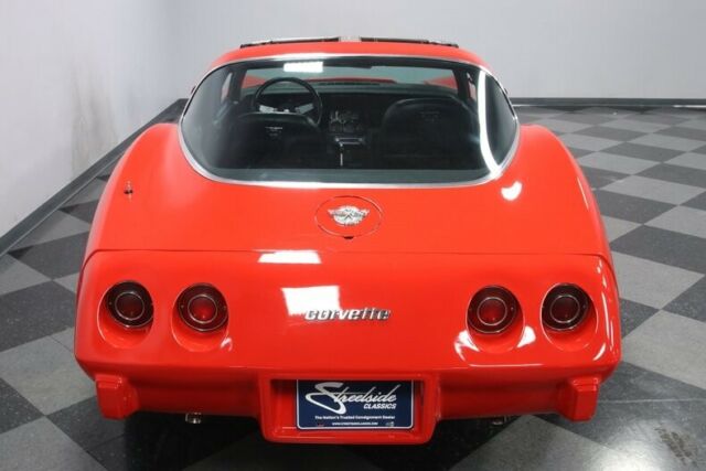 Chevrolet Corvette 1978 image number 35