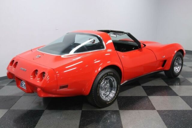 Chevrolet Corvette 1978 image number 37