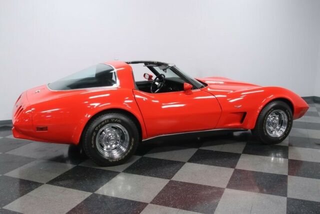 Chevrolet Corvette 1978 image number 38