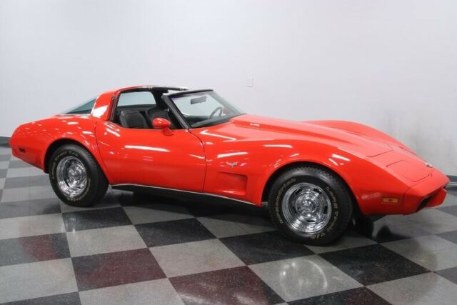 Chevrolet Corvette 1978 image number 40