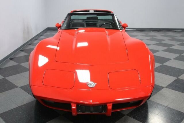 Chevrolet Corvette 1978 image number 43