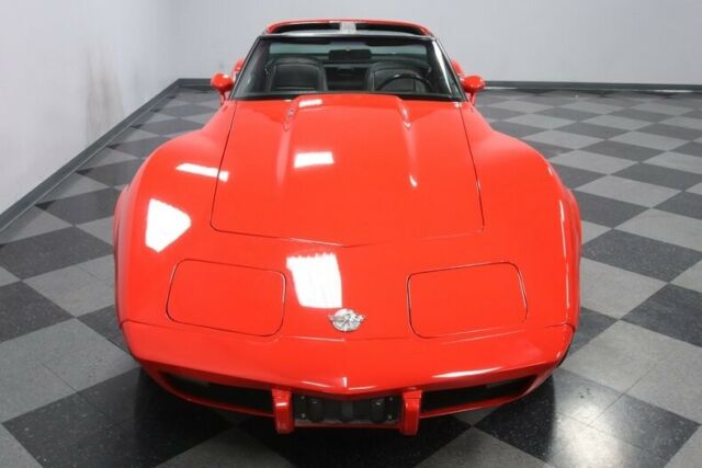 Chevrolet Corvette 1978 image number 45