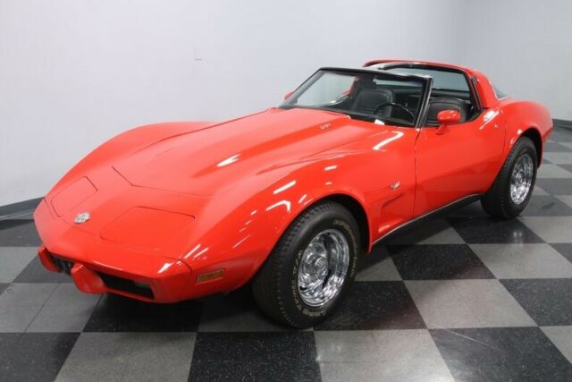 Chevrolet Corvette 1978 image number 46