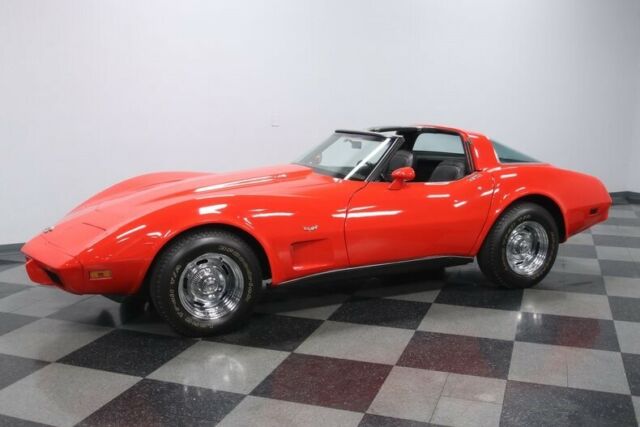 Chevrolet Corvette 1978 image number 6