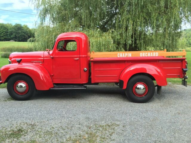 International Harvester KB 3 1949 image number 10
