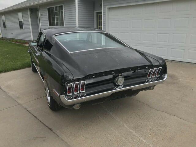 Ford Mustang 1968 image number 16