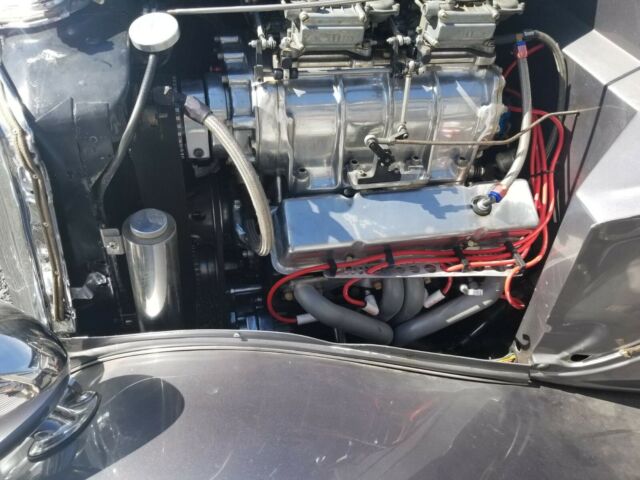 Ford Roadster 1934 image number 25