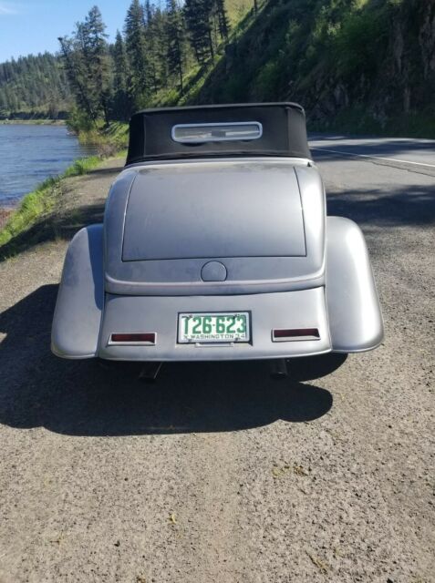 Ford Roadster 1934 image number 5