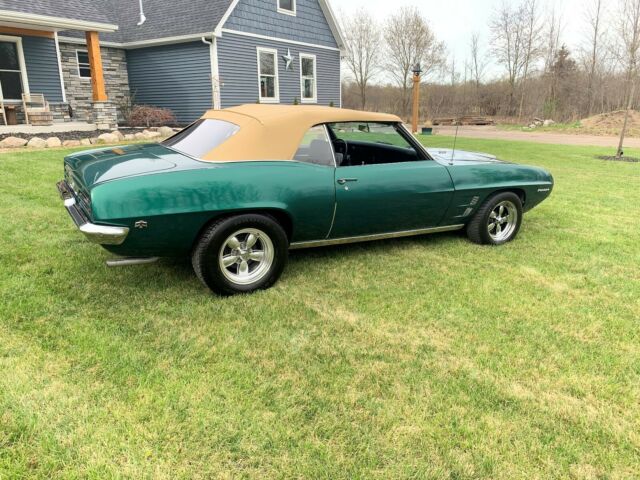 Pontiac Firebird 1969 image number 6