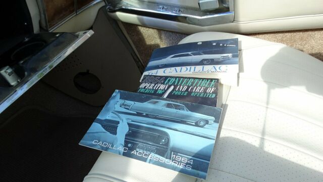 Cadillac Eldorado 1964 image number 20