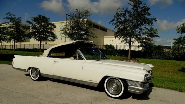 Cadillac Eldorado 1964 image number 32