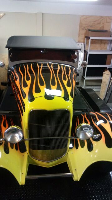 Ford A 18 1932 image number 22