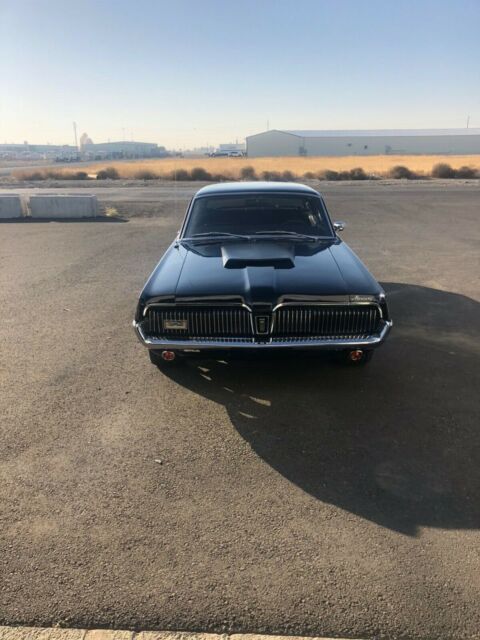 Mercury Cougar 1969 image number 1