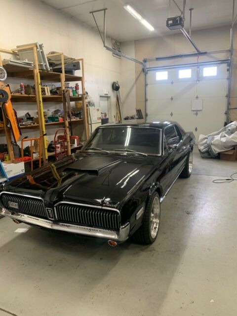 Mercury Cougar 1969 image number 11