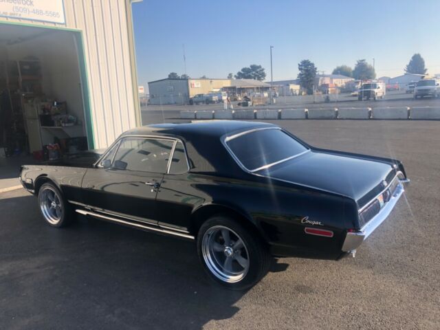 Mercury Cougar 1969 image number 28