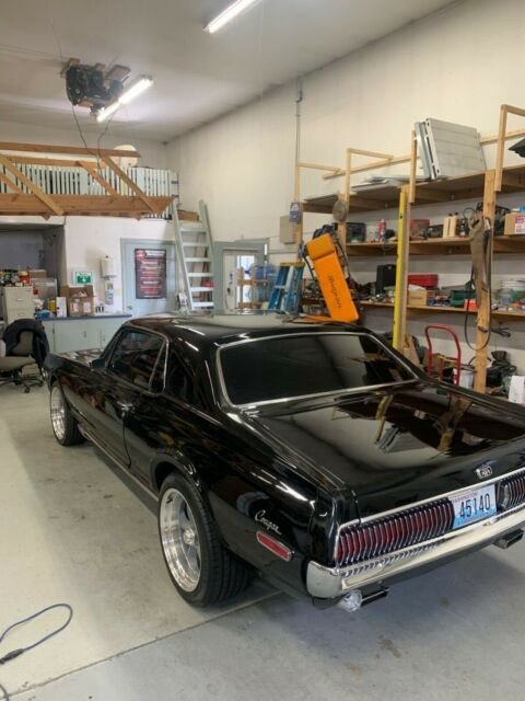 Mercury Cougar 1969 image number 38