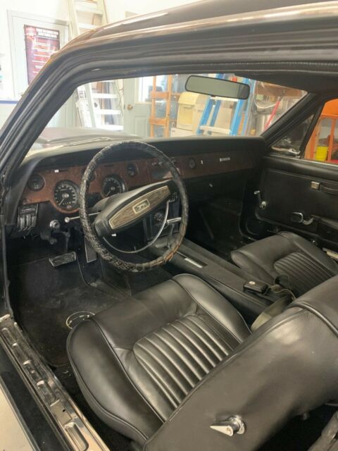 Mercury Cougar 1969 image number 40