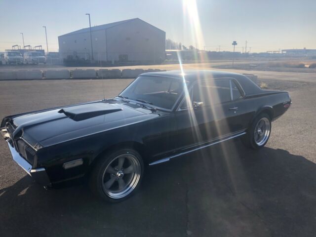 Mercury Cougar 1969 image number 5