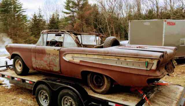Edsel Citation 1958 image number 3
