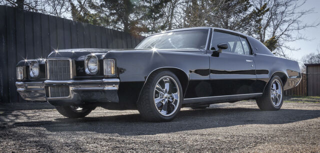 Pontiac Grand Prix 1972 image number 25