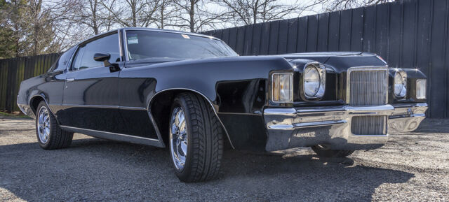 Pontiac Grand Prix 1972 image number 31